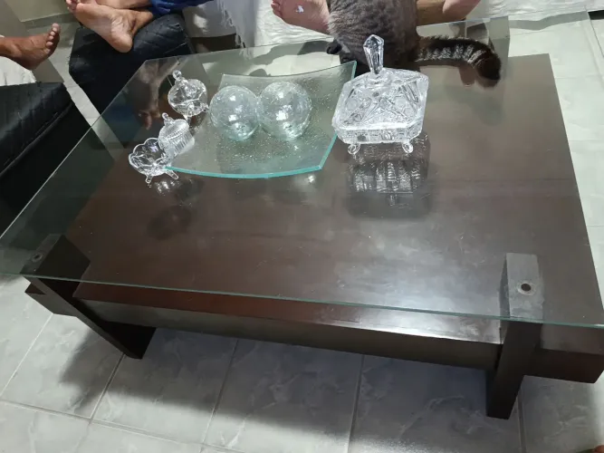 Vendo centro,em perfeito estado