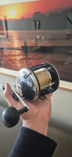Carretilha Marine Sports