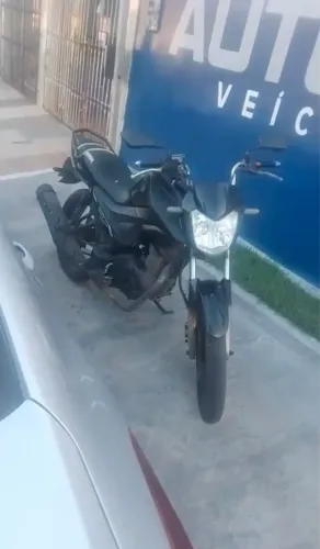 Factor 150 2022 troco em carro