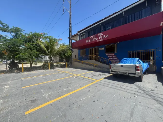 CASA COMERCIAL PARA LOCAÇÃO