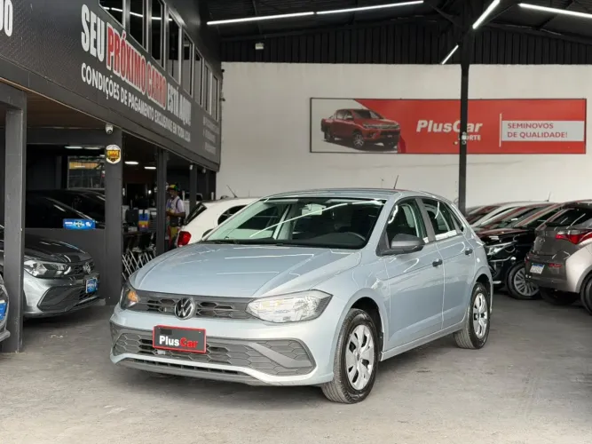 Volkswagen Polo Track 1.0 Flex 12V 5P 2026