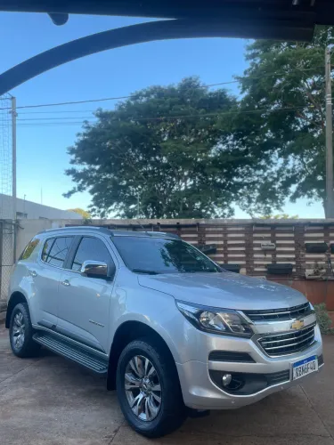 Chevrolet Trailblazer Premier 2.8 TB Diesel Aut. 2020