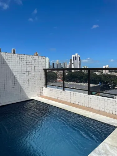 Aluga-se apartamento 1 quarto em Miramar