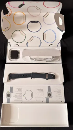 APPLE WATCH / SE - 3ª GERAÇÃO - SÓ 1 Mês de uso
