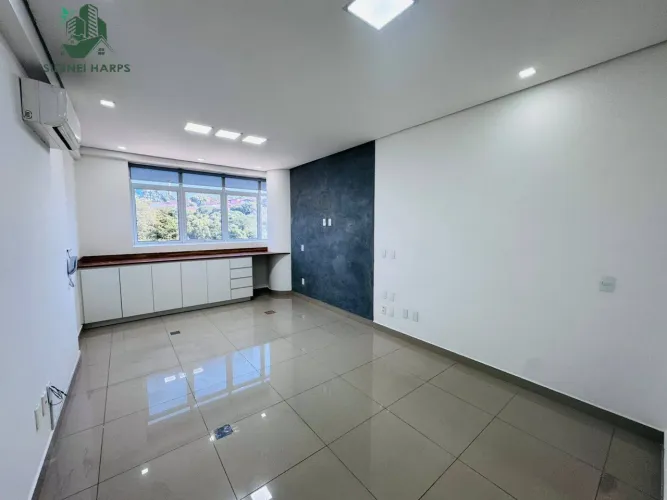 Locação/Venda! Sala Comercial no Edifício Euroville Office Bragança Pta.