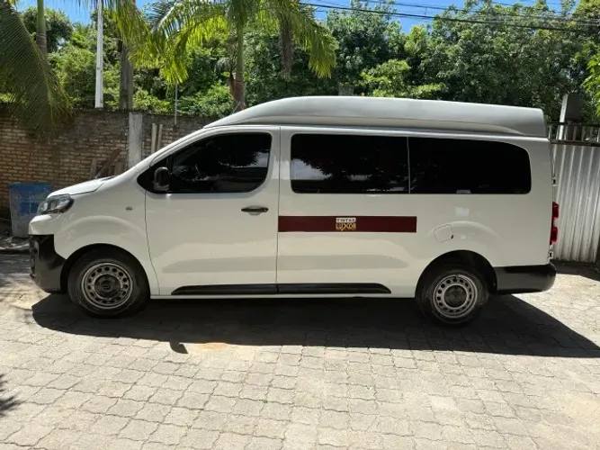 Citroen Jumpy Minibus 1.6 Turbo Diesel 2022