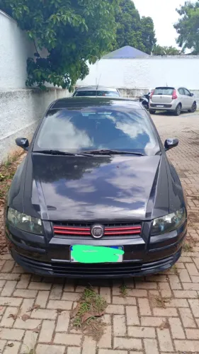 Fiat Stilo 1.8/ 1.8 Connect Flex 8V 5P 2007