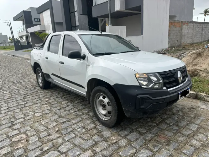 Renault Duster Oroch PRO 1.6 Flex 16V Mec. 2024