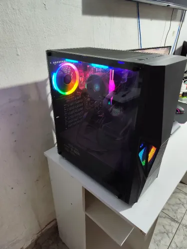 Pc Gamer Completo 