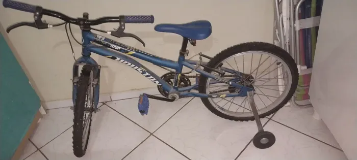 Bicicleta aro 20