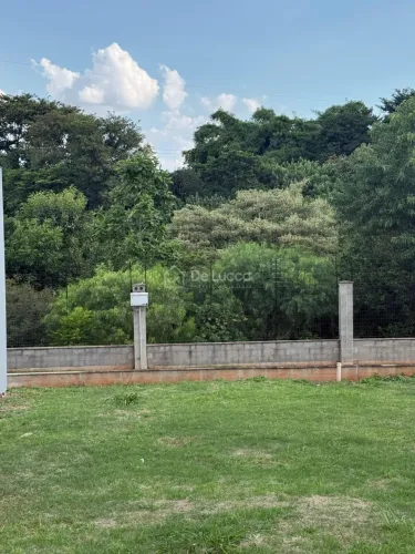 TERRENO 343M² NO SANTORINI CLUB, PARQUE BRASIL 500, PAULINIA-SP