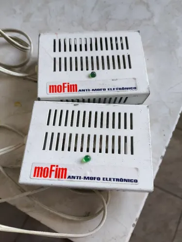 Aparelho anti mofo
