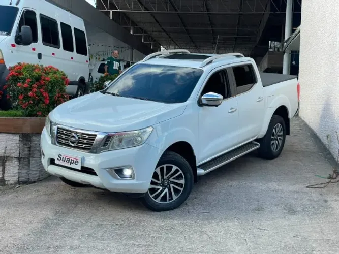 Nissan Frontier LE CD 4X4 2.3 Bi-TB Diesel Aut. 2019