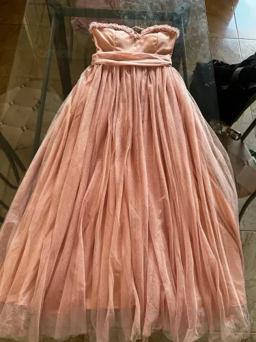 4 vestidos de 15 anos