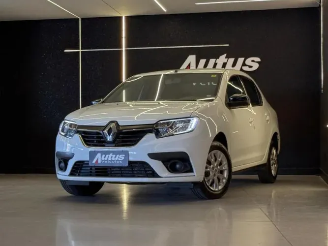 Renault Logan Life Flex 1.0 12V 4P Mec. 2024