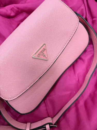 Bolsa Guess roa edição limitada