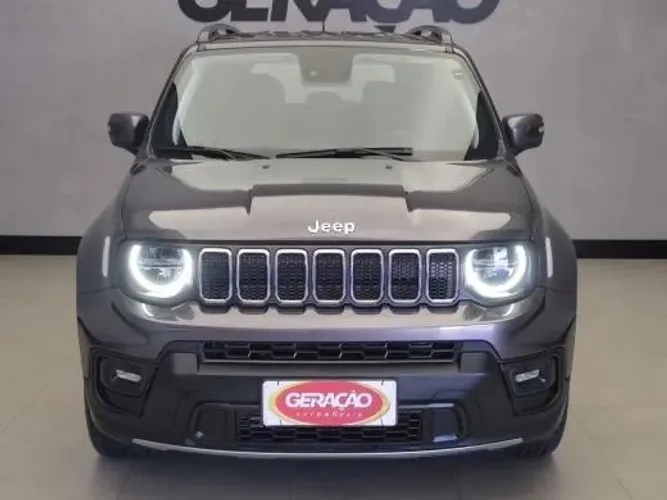 Jeep Renegade Long. T270 1.3 TB 4X2 Flex Aut. 2025