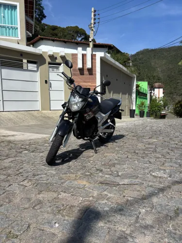 Yamaha Fazer 250 Blue Flex - Revisada + IPVA e GRT Pagos + 3 Meses de Garantia