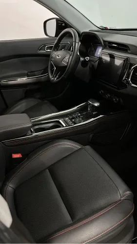 Chery Tiggo 5X TXS 1.5 16V Turbo Flex Aut. 2022