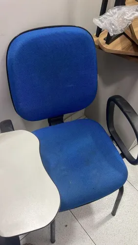 Cadeira de estudante 
