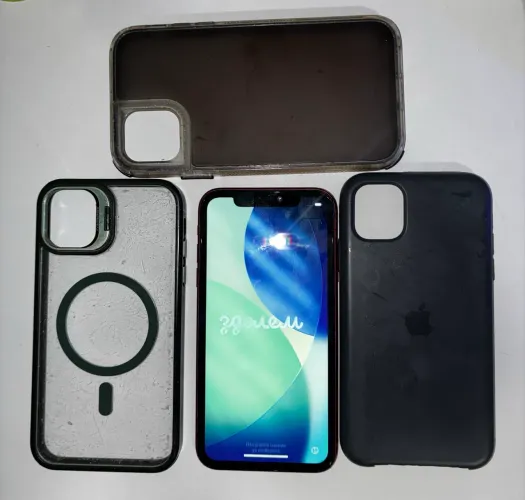 iPhone 11 64gb Red