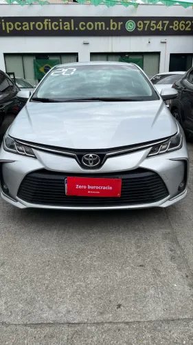 Toyota Corolla XEI 2.0 Flex 16V Aut. 2020
