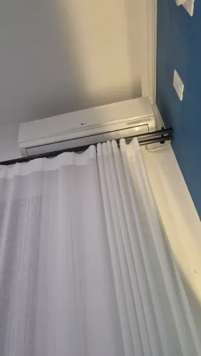 vendo ar-condicionado com defeito
