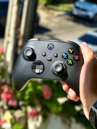 Controle Xbox Series S perfeito estado