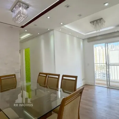 RR10276 Apartamento MOBILIADO 61m² CONDOMÍNIO ALPHAVIEW - OPORTUNIDADE - 2 Dorms 1 Vaga -