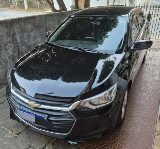 Chevrolet Onix Hatch LT 1.0 12V Flex Mec. 4P 2022