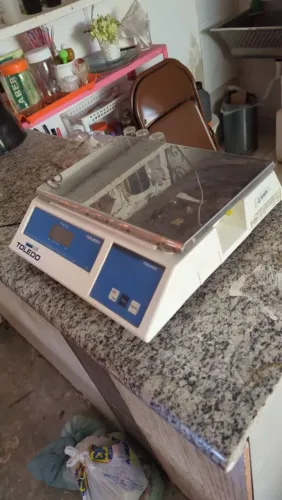 Balança digital para alimentos 