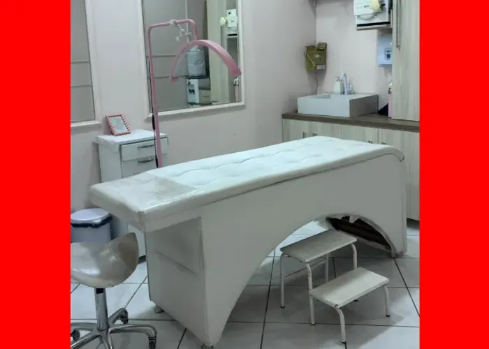 Maca para estética + escadinha