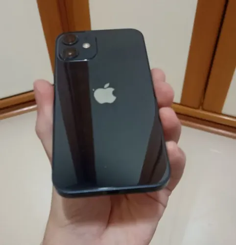 Iphone 12 mini 128gb - preto