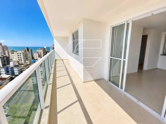 Imóvel para venda possui 80 metros quadrados com 2 quartos em Praia do Morro - Guarapari -