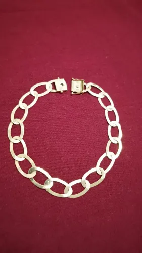 Pulseira Ouro 18k