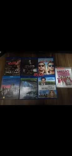 Blu-rays