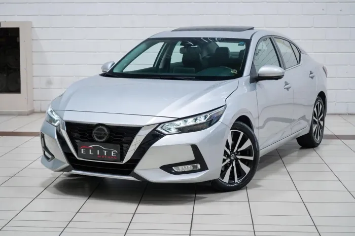 Nissan Sentra Exclusive 2.0 16V Aut. 2023