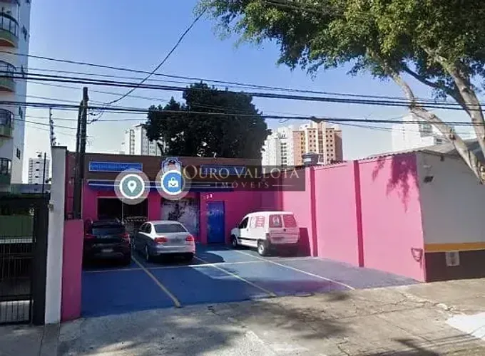Terreno à venda, 1012 m² por R$ 10.600.000,00 - Mooca - São Paulo/SP