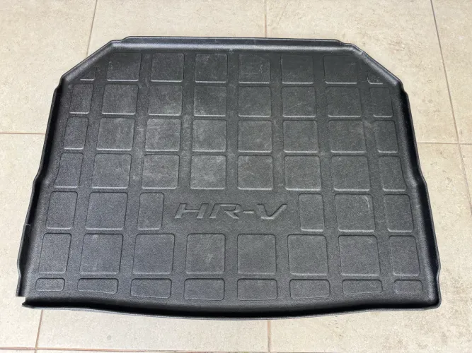 Bandeja proteção porta-malas Honda HRV (2016-2021)