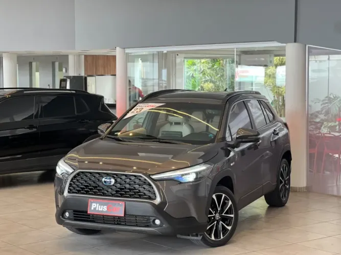 Toyota Corolla Cross XRX 1.8 16V Aut.(híbrido) 2023