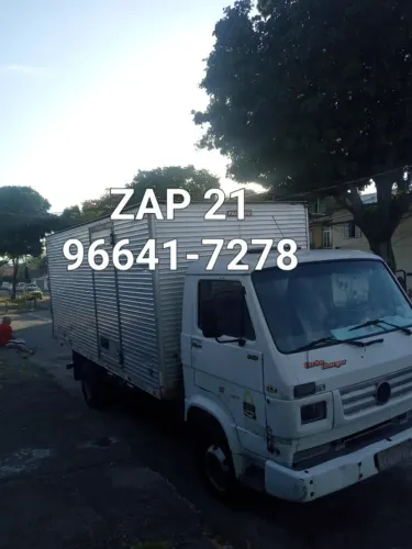 MUDANÇA & FRETE ( IRAJA )