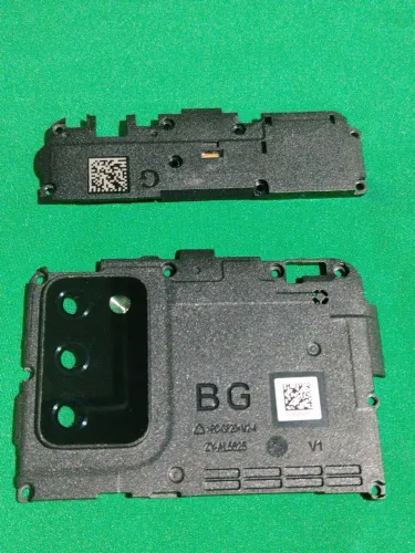 Alto falante + blindagem da placa Galaxy A03s