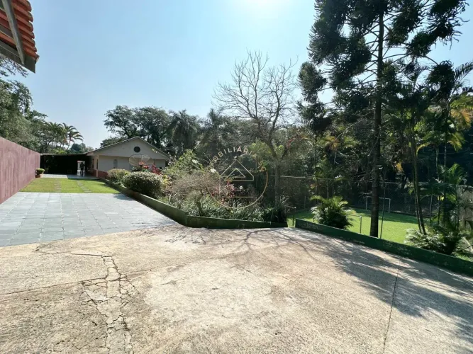 Chácara em Condomínio com 5 dorms, Porta do sol, Mairinque - R$ 1.45 mi, Cod: co-1168