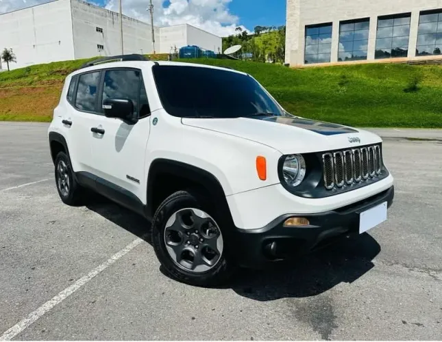 Jeep Renegade Sport 2.0 4X4 TB Diesel Aut. 2016