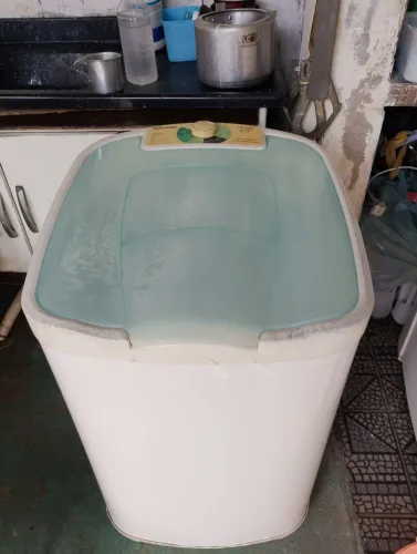 Vendo tanquinho sugar 6.9 kilos funcionando