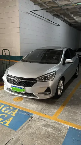 Chery Arrizo 5 RXT 1.5 16V Turbo Flex Aut. 2019