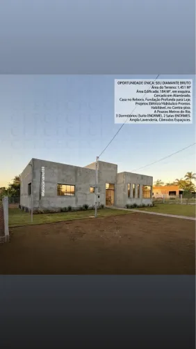 Chácara de alto padrão