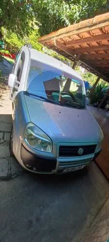 Fiat Doblo Essence 1.8 Flex 16V 5P 2013