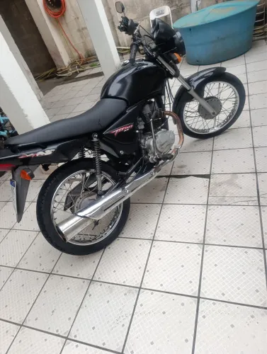 Titan 150 ks 2008