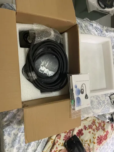 Carregador allbox BYD